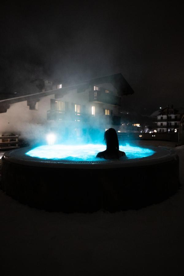 Hotel Zirmes Moena Extérieur photo