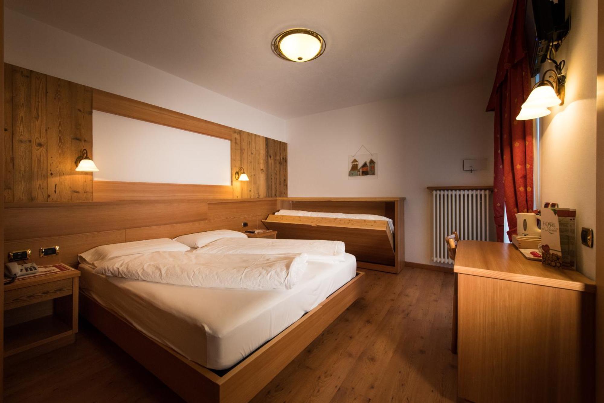 Hotel Zirmes Moena Extérieur photo